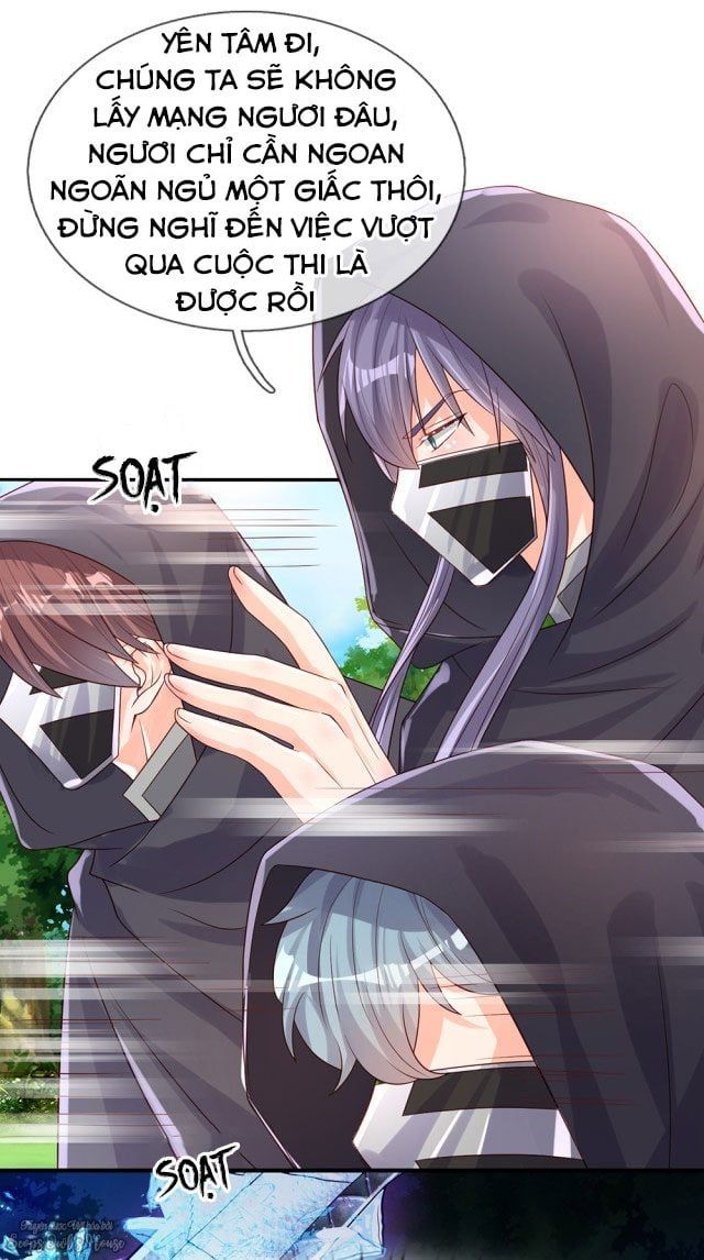 Ta, Nữ Hoàng Edith Chapter 28 - Trang 13