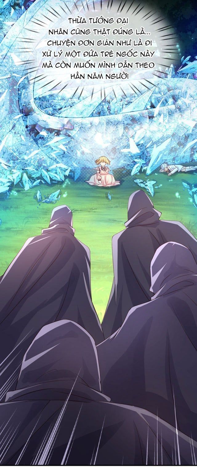 Ta, Nữ Hoàng Edith Chapter 28 - Trang 14