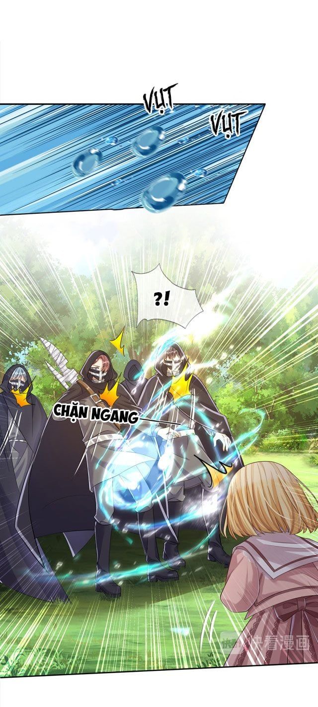 Ta, Nữ Hoàng Edith Chapter 28 - Trang 15
