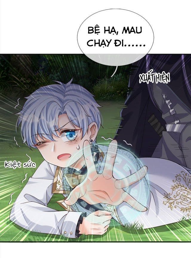 Ta, Nữ Hoàng Edith Chapter 28 - Trang 17