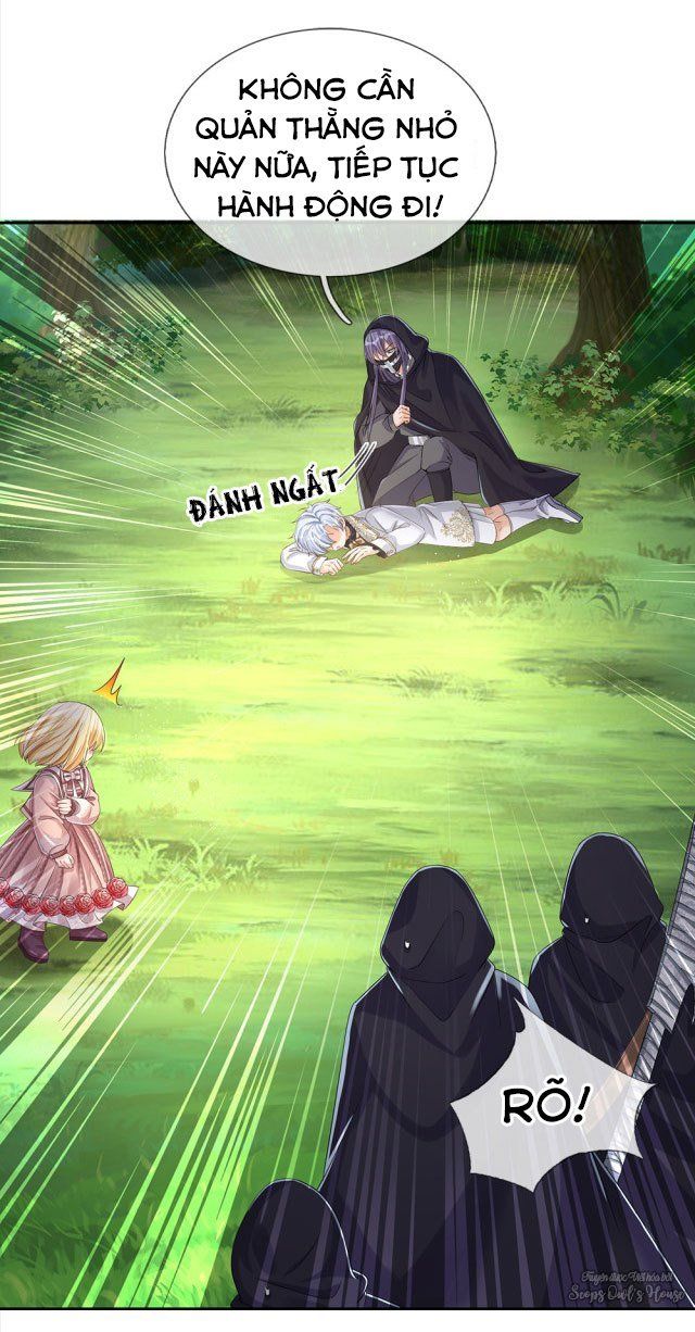 Ta, Nữ Hoàng Edith Chapter 28 - Trang 19