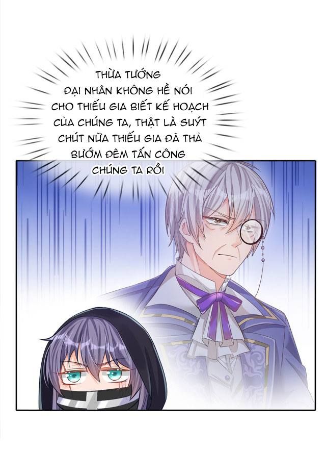 Ta, Nữ Hoàng Edith Chapter 28 - Trang 20
