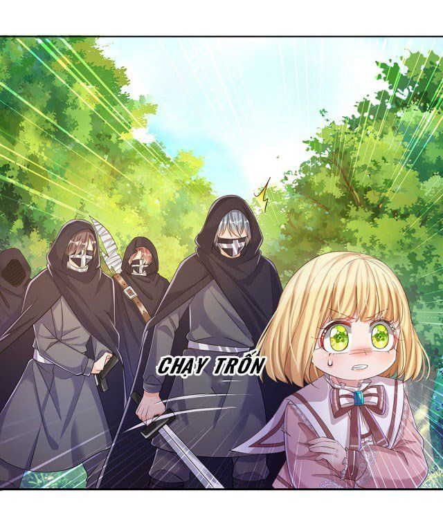 Ta, Nữ Hoàng Edith Chapter 28 - Trang 21