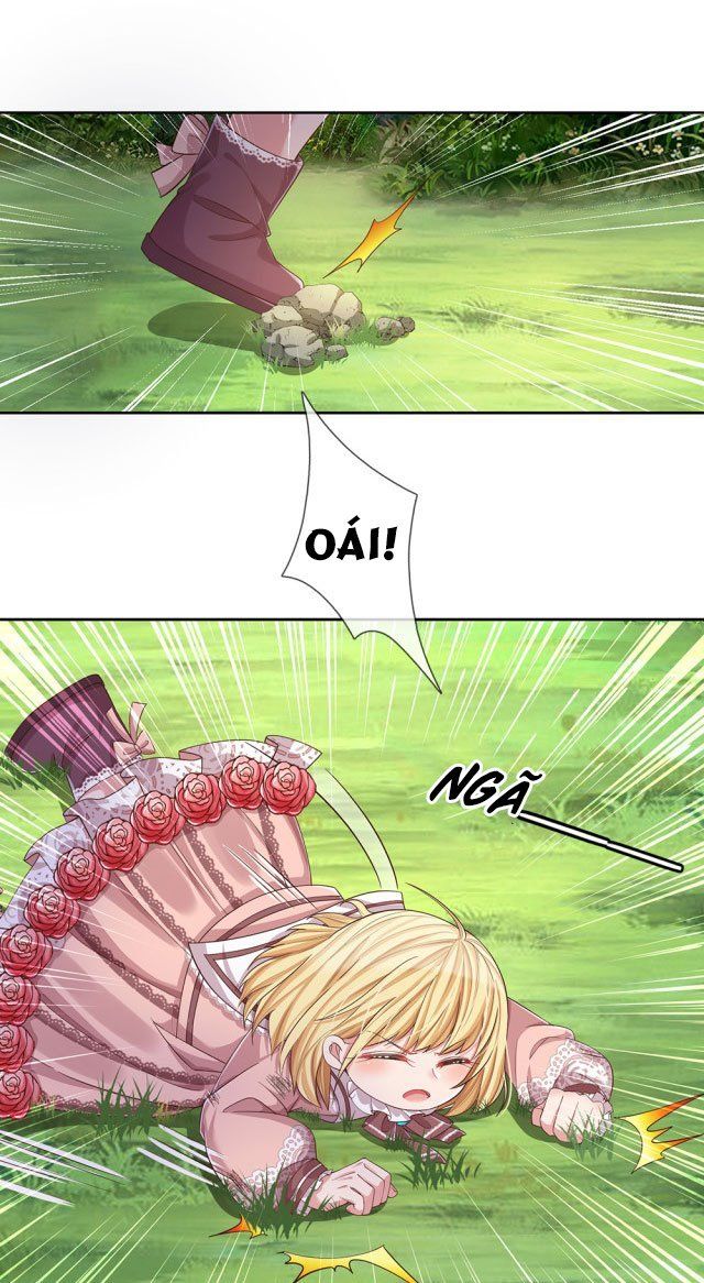 Ta, Nữ Hoàng Edith Chapter 28 - Trang 23