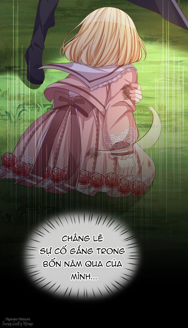 Ta, Nữ Hoàng Edith Chapter 28 - Trang 25