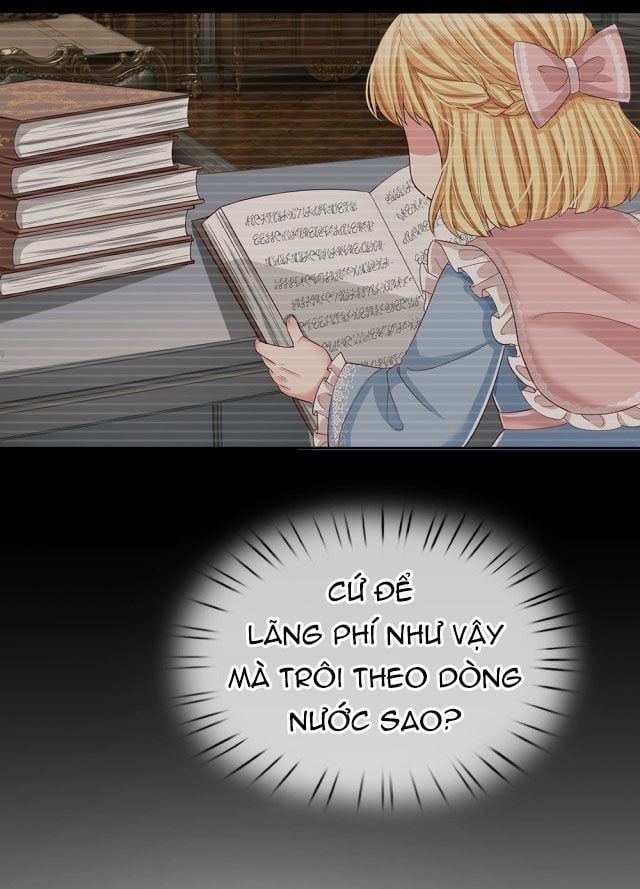 Ta, Nữ Hoàng Edith Chapter 28 - Trang 26