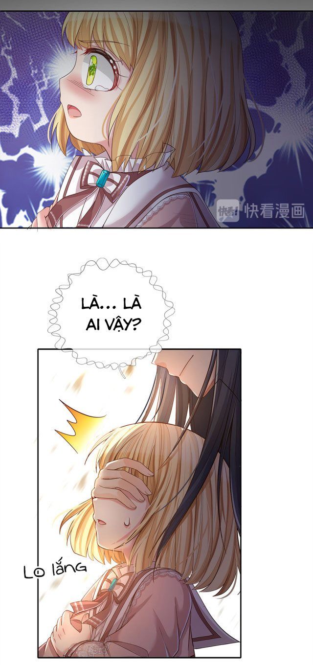 Ta, Nữ Hoàng Edith Chapter 28 - Trang 27