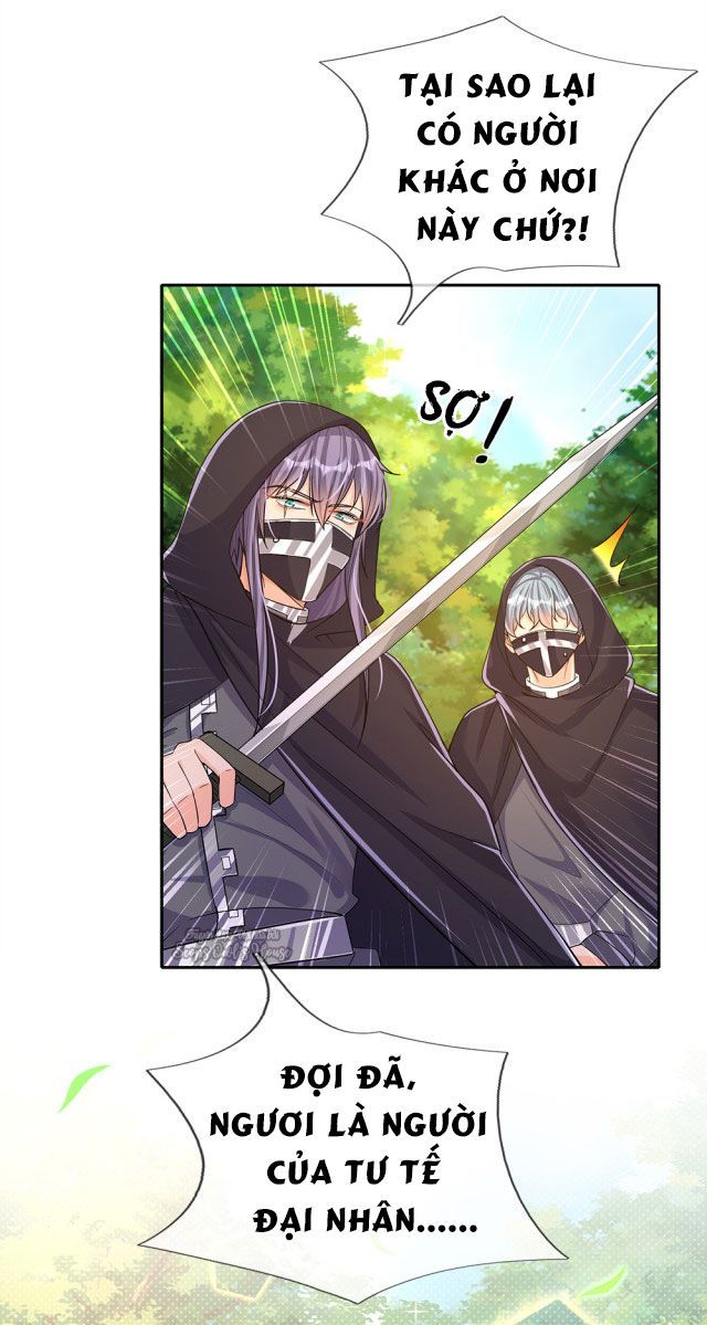 Ta, Nữ Hoàng Edith Chapter 28 - Trang 28