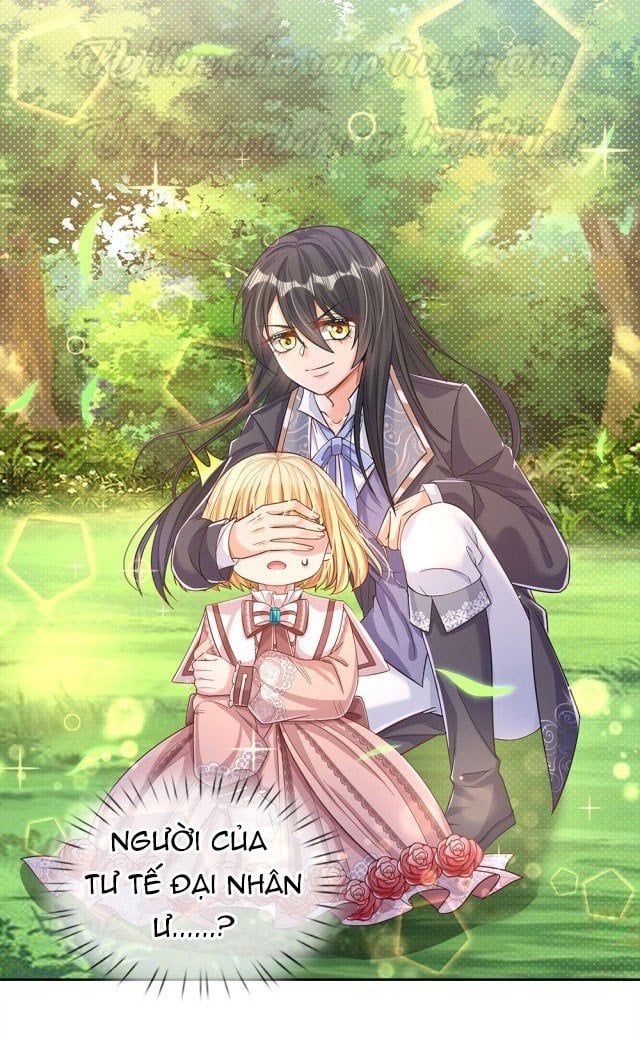 Ta, Nữ Hoàng Edith Chapter 28 - Trang 29