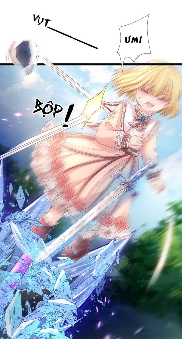 Ta, Nữ Hoàng Edith Chapter 28 - Trang 4