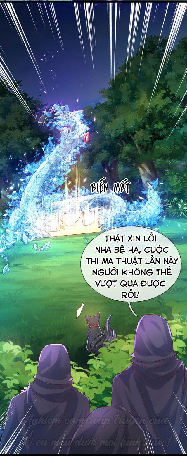 Ta, Nữ Hoàng Edith Chapter 28 - Trang 5