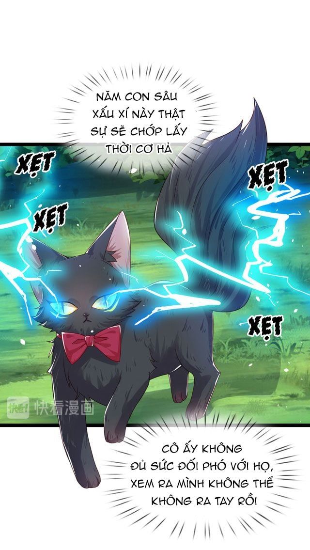 Ta, Nữ Hoàng Edith Chapter 28 - Trang 6