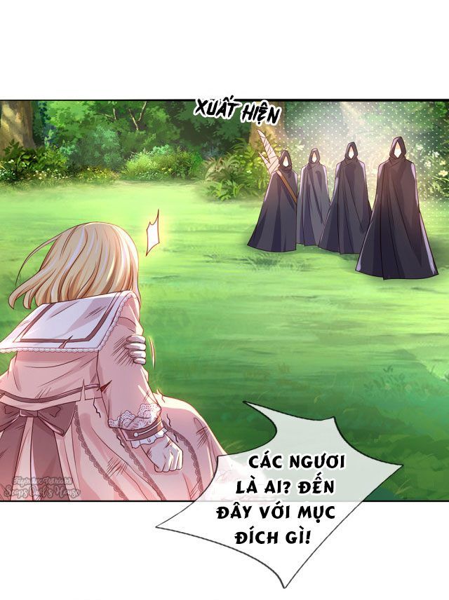 Ta, Nữ Hoàng Edith Chapter 28 - Trang 7
