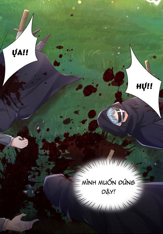 Ta, Nữ Hoàng Edith Chapter 29 - Trang 10