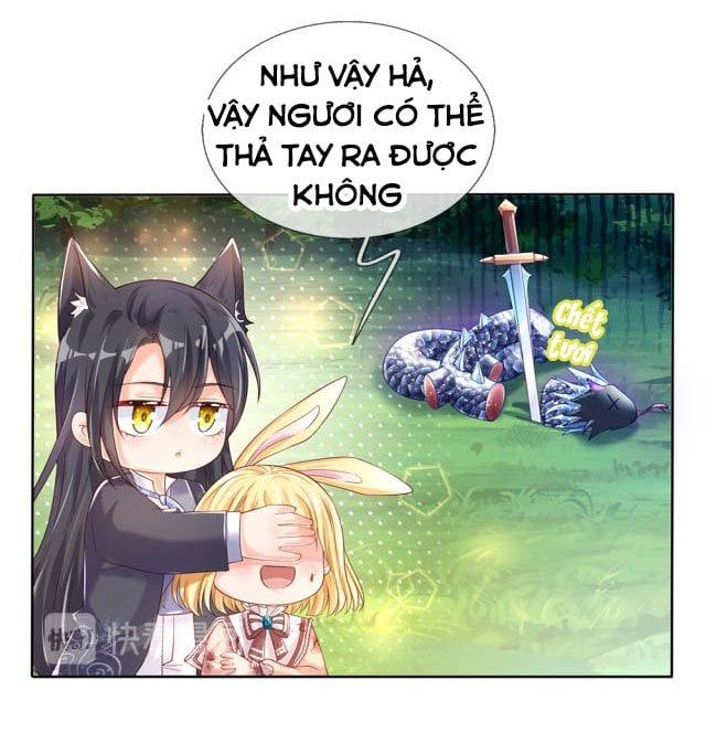 Ta, Nữ Hoàng Edith Chapter 29 - Trang 15