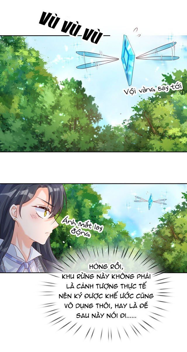 Ta, Nữ Hoàng Edith Chapter 29 - Trang 19