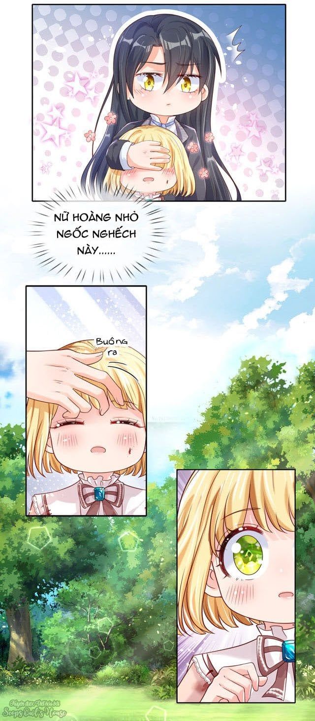 Ta, Nữ Hoàng Edith Chapter 29 - Trang 20