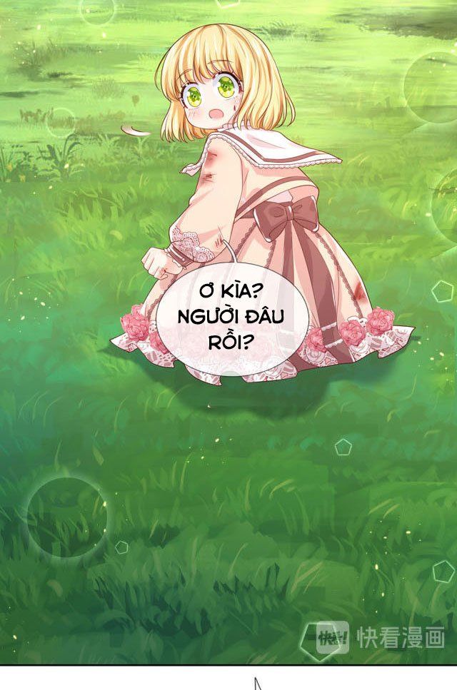 Ta, Nữ Hoàng Edith Chapter 29 - Trang 21