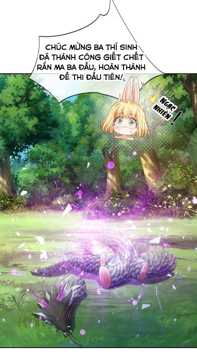 Ta, Nữ Hoàng Edith Chapter 29 - Trang 22