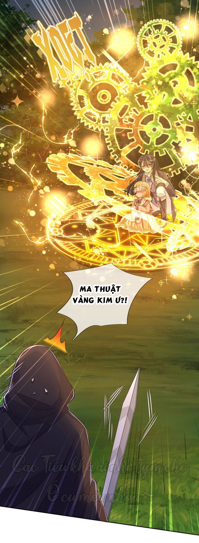 Ta, Nữ Hoàng Edith Chapter 29 - Trang 3