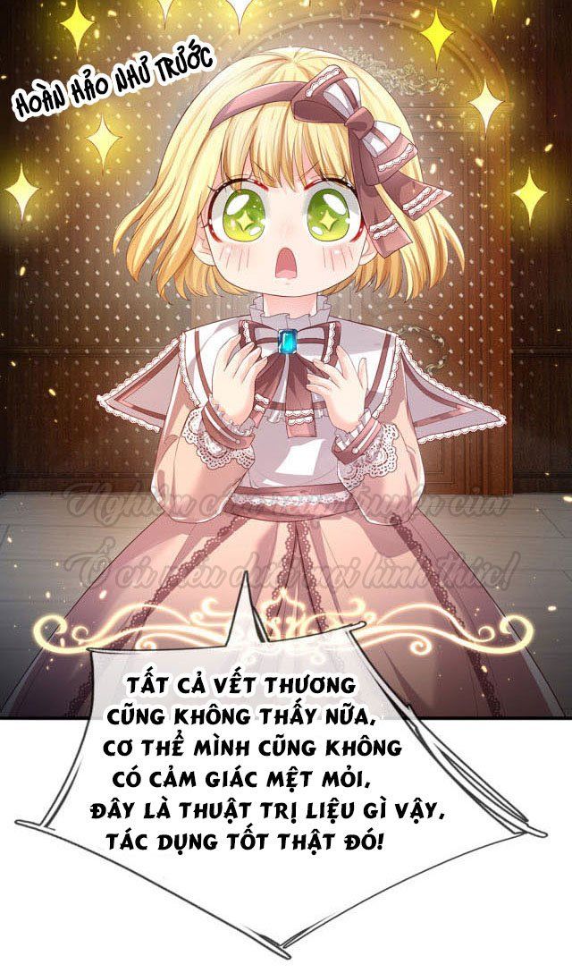 Ta, Nữ Hoàng Edith Chapter 29 - Trang 31