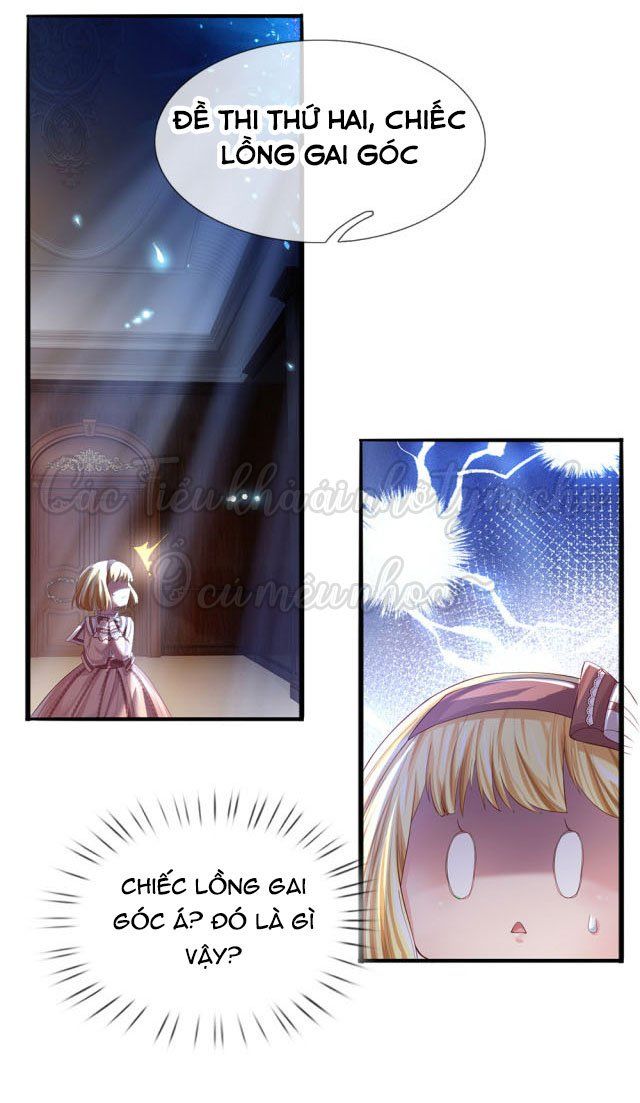 Ta, Nữ Hoàng Edith Chapter 29 - Trang 32