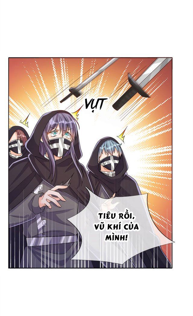 Ta, Nữ Hoàng Edith Chapter 29 - Trang 4