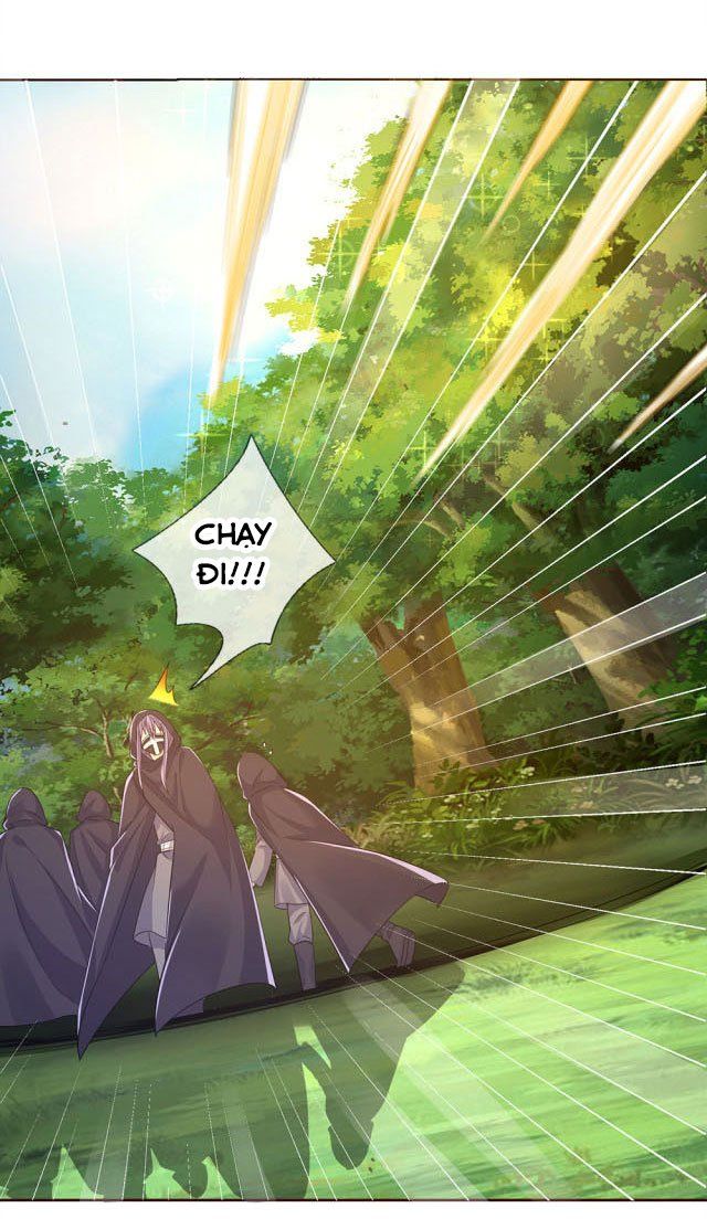 Ta, Nữ Hoàng Edith Chapter 29 - Trang 8