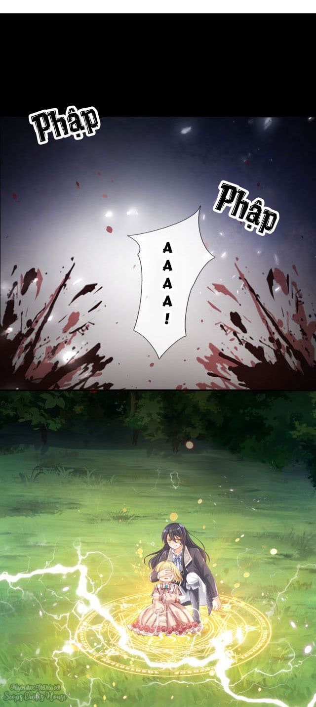Ta, Nữ Hoàng Edith Chapter 29 - Trang 9