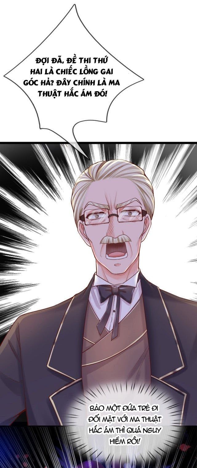 Ta, Nữ Hoàng Edith Chapter 30 - Trang 10