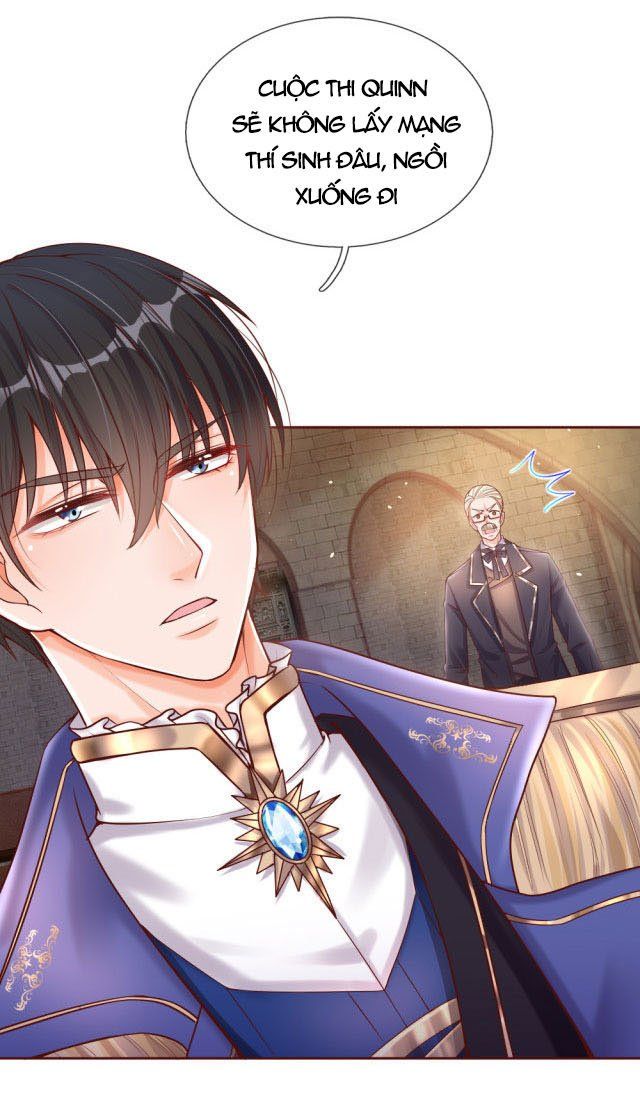 Ta, Nữ Hoàng Edith Chapter 30 - Trang 12