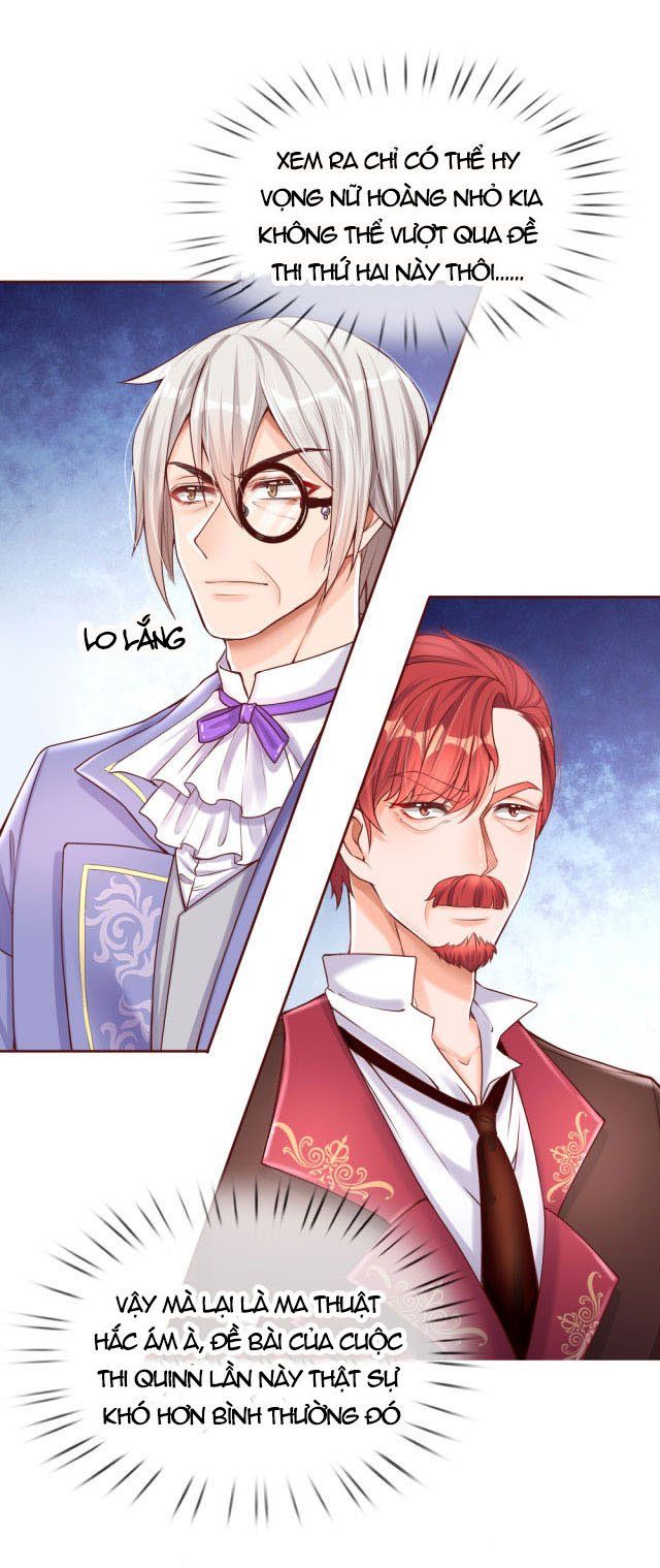 Ta, Nữ Hoàng Edith Chapter 30 - Trang 13
