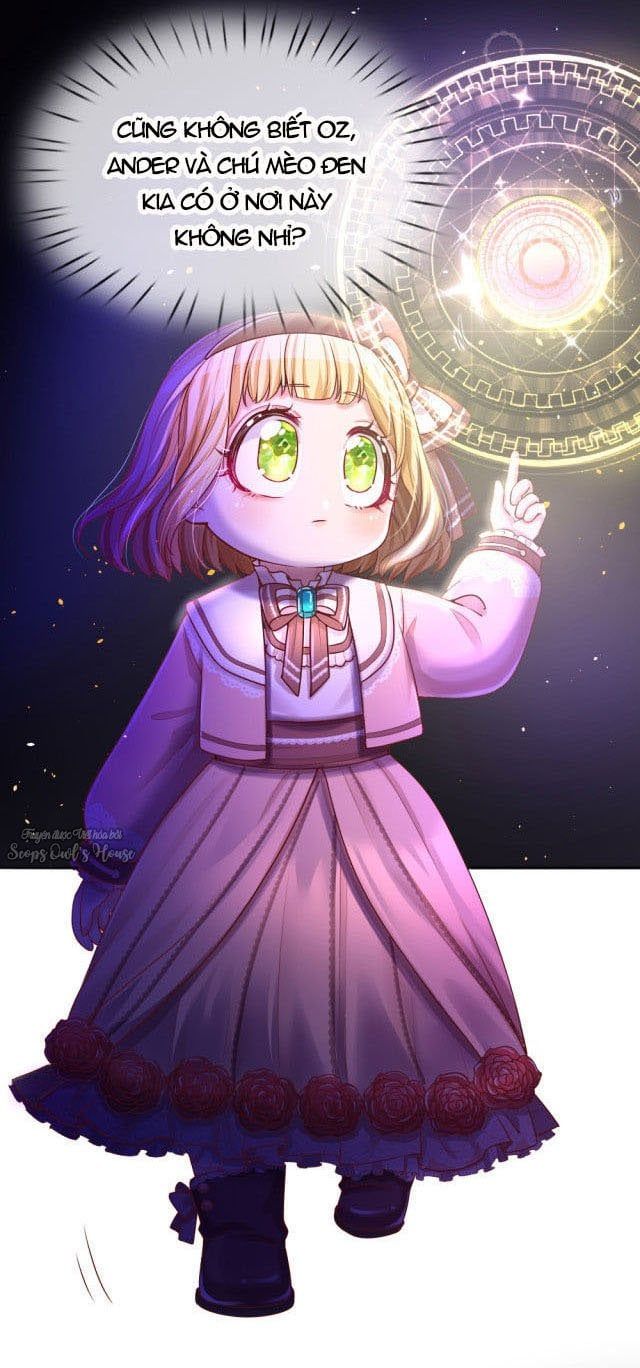 Ta, Nữ Hoàng Edith Chapter 30 - Trang 17
