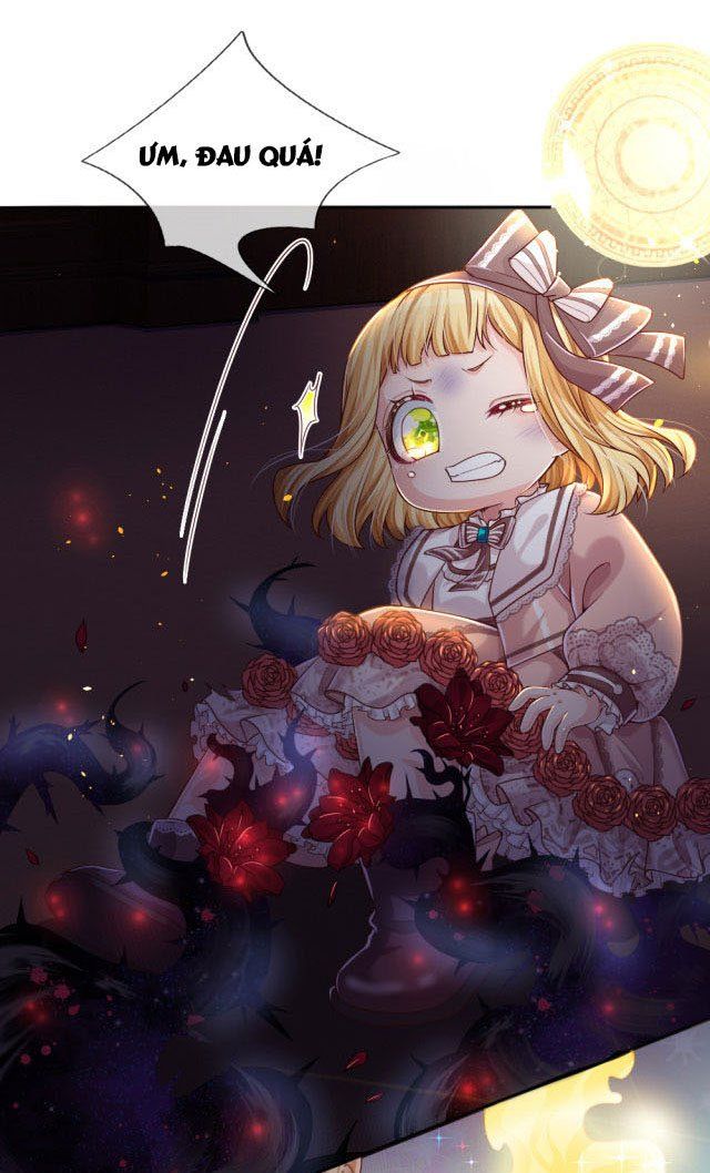 Ta, Nữ Hoàng Edith Chapter 30 - Trang 21