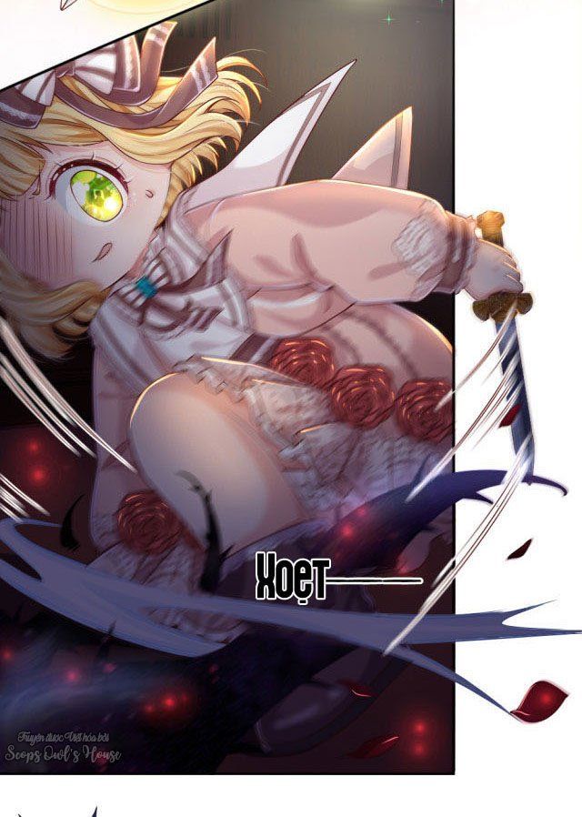 Ta, Nữ Hoàng Edith Chapter 30 - Trang 23