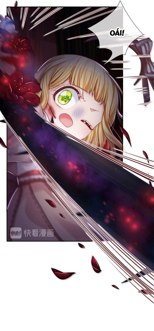 Ta, Nữ Hoàng Edith Chapter 30 - Trang 31