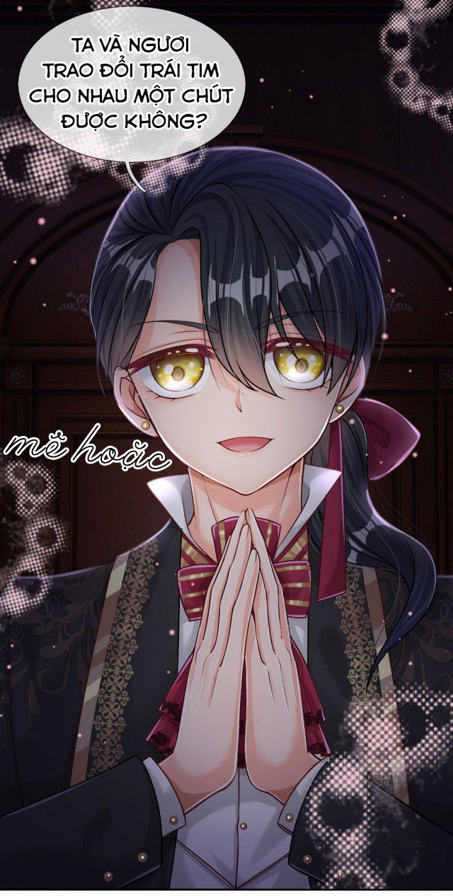 Ta, Nữ Hoàng Edith Chapter 31 - Trang 11