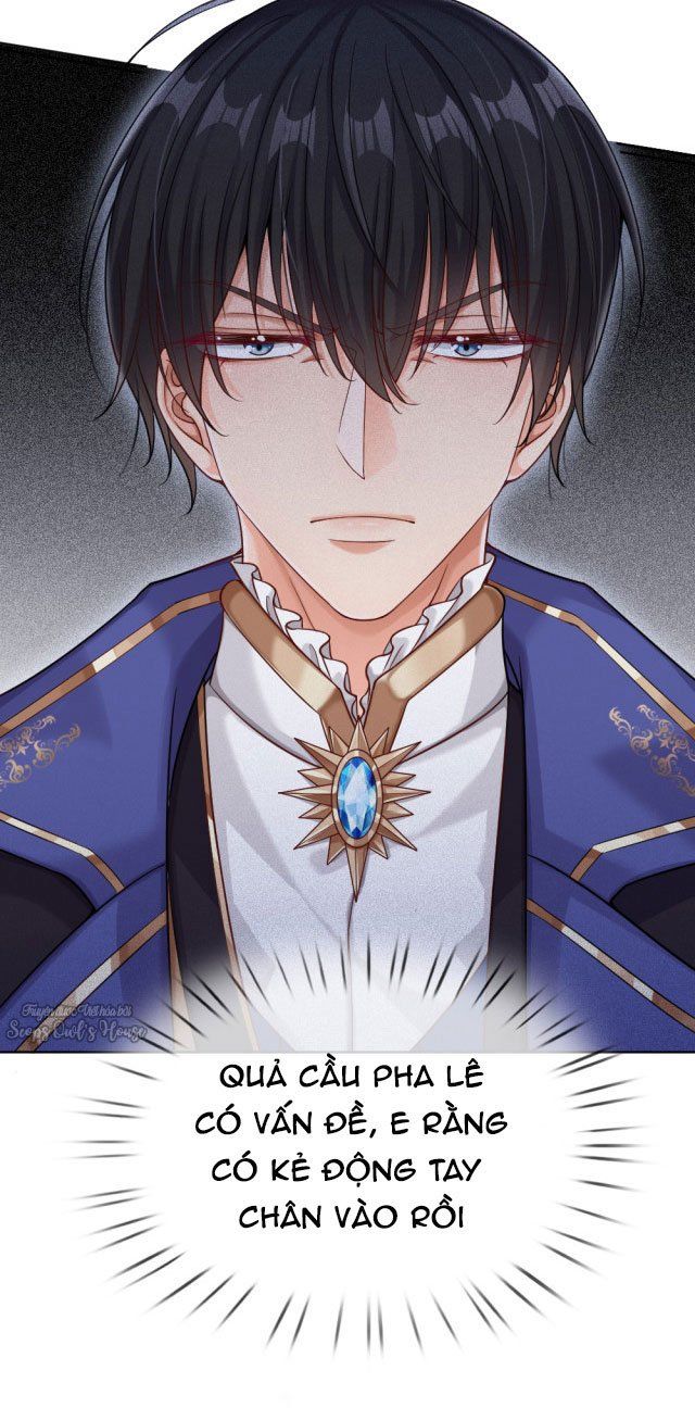 Ta, Nữ Hoàng Edith Chapter 31 - Trang 15