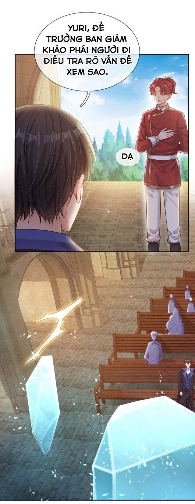 Ta, Nữ Hoàng Edith Chapter 31 - Trang 16