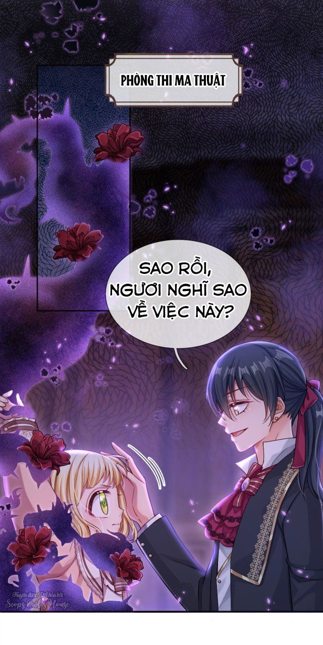 Ta, Nữ Hoàng Edith Chapter 31 - Trang 24