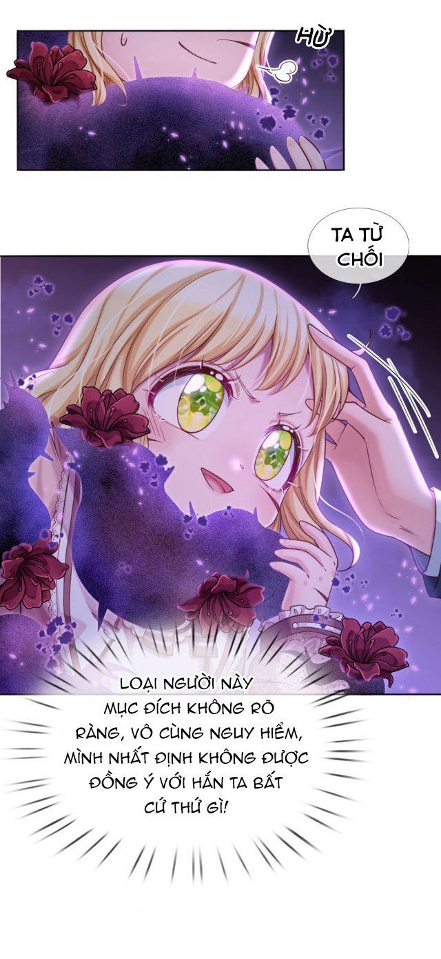 Ta, Nữ Hoàng Edith Chapter 31 - Trang 25