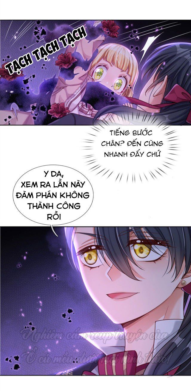 Ta, Nữ Hoàng Edith Chapter 31 - Trang 27