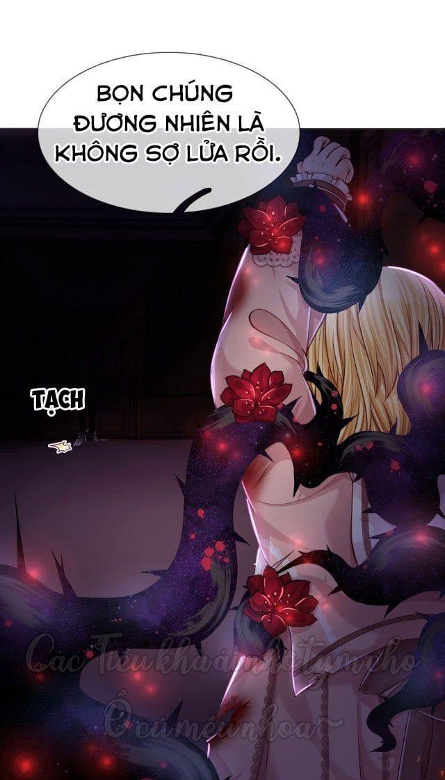 Ta, Nữ Hoàng Edith Chapter 31 - Trang 3