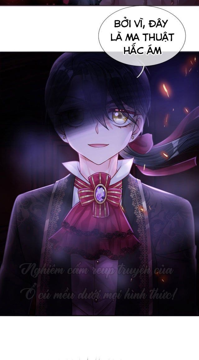 Ta, Nữ Hoàng Edith Chapter 31 - Trang 4
