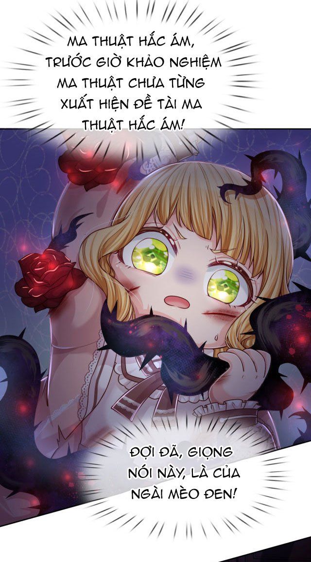 Ta, Nữ Hoàng Edith Chapter 31 - Trang 5