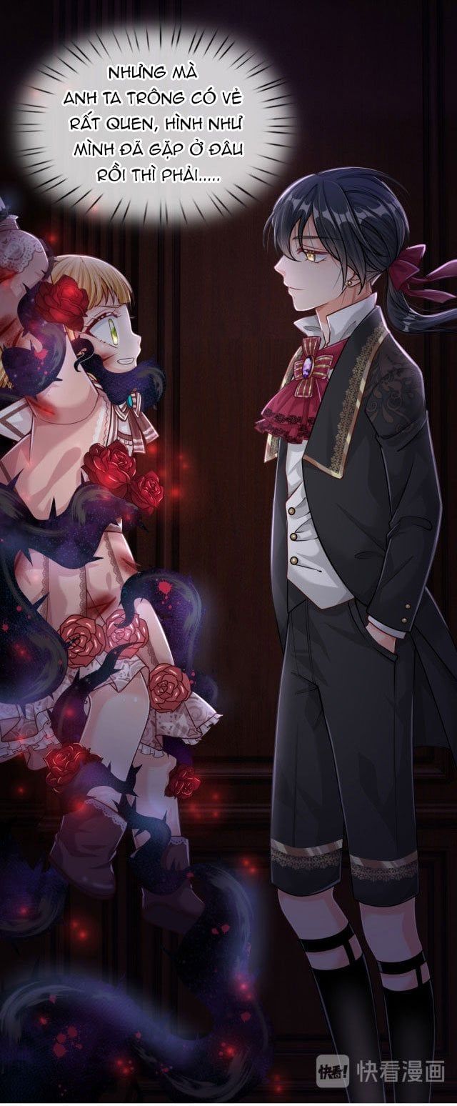 Ta, Nữ Hoàng Edith Chapter 31 - Trang 7