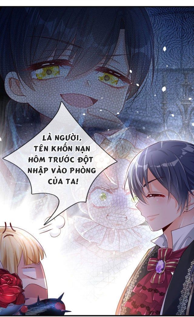 Ta, Nữ Hoàng Edith Chapter 31 - Trang 8