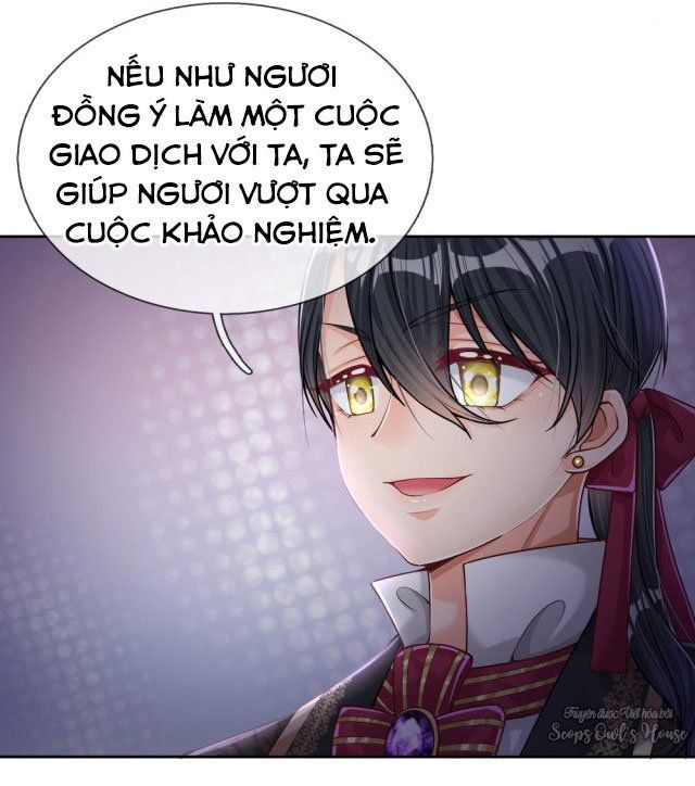 Ta, Nữ Hoàng Edith Chapter 31 - Trang 9