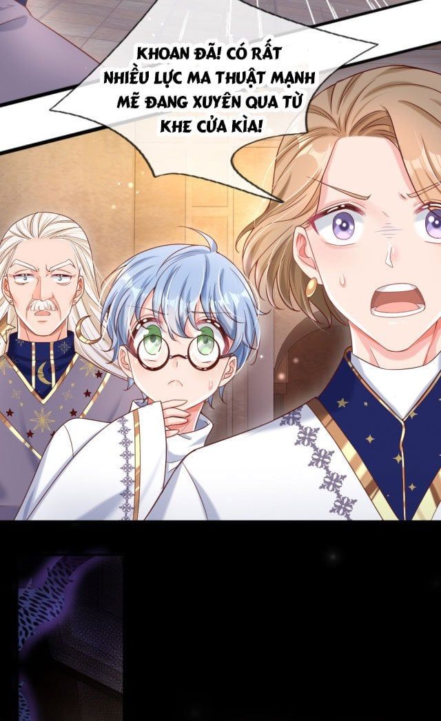 Ta, Nữ Hoàng Edith Chapter 32 - Trang 11