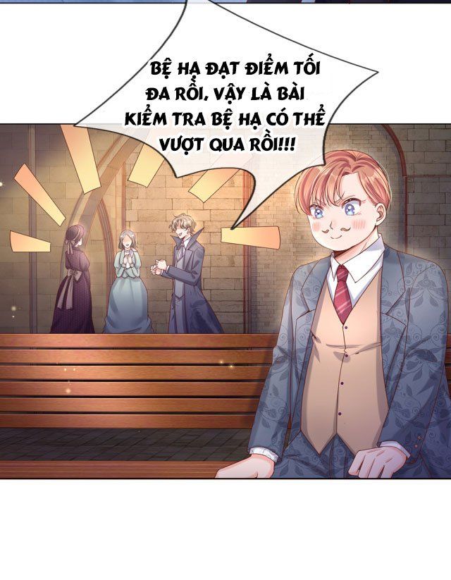 Ta, Nữ Hoàng Edith Chapter 32 - Trang 23